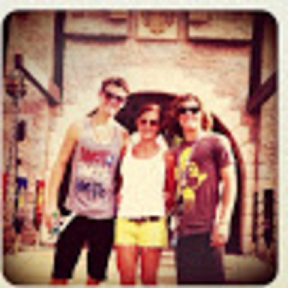 Meet your Posher, Paige